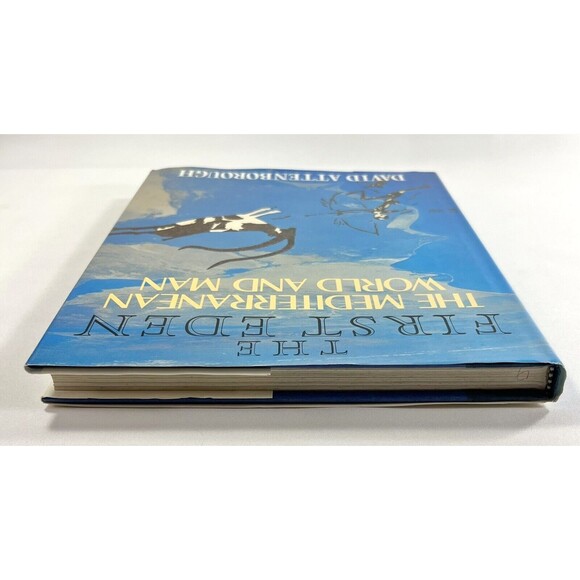 The First Eden: The Mediterranean World and Man by David Attenborough 1987 - Picture 10 of 12